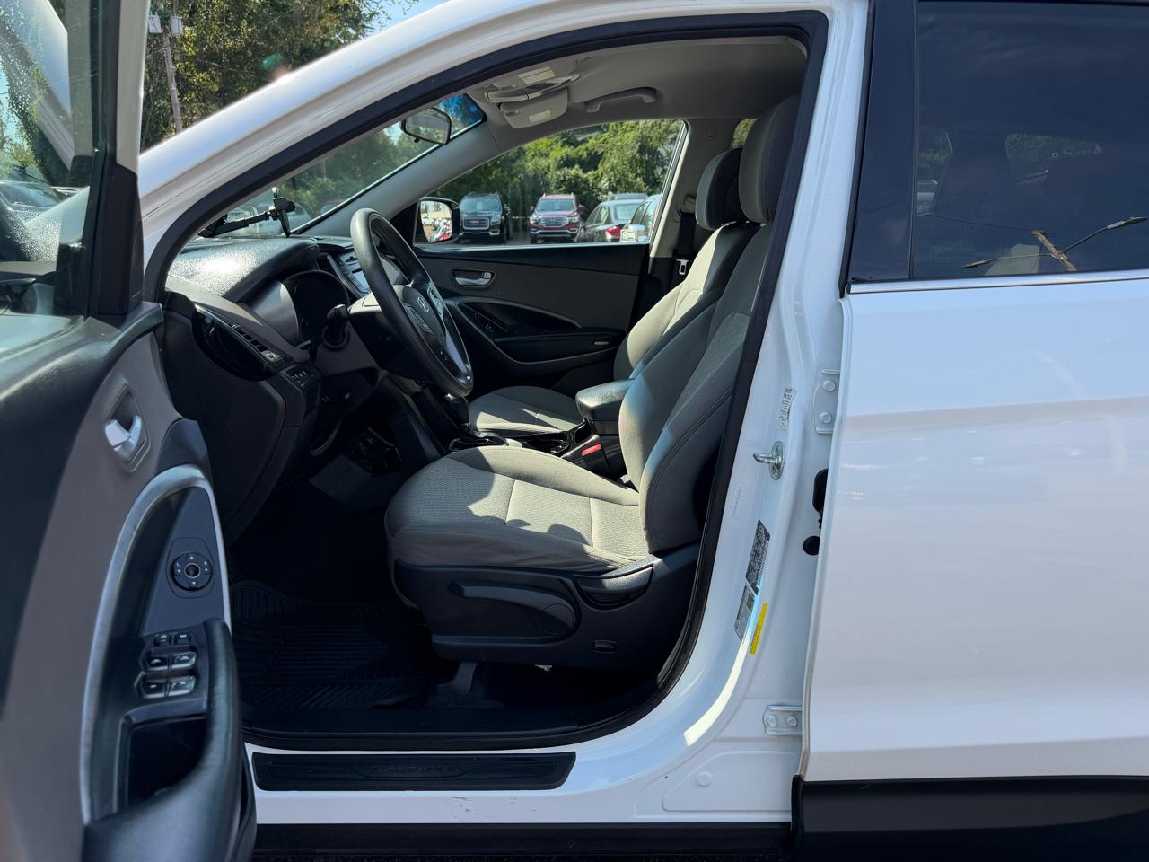 Hyundai Santa Fe Sport 2.4 FWD 2015