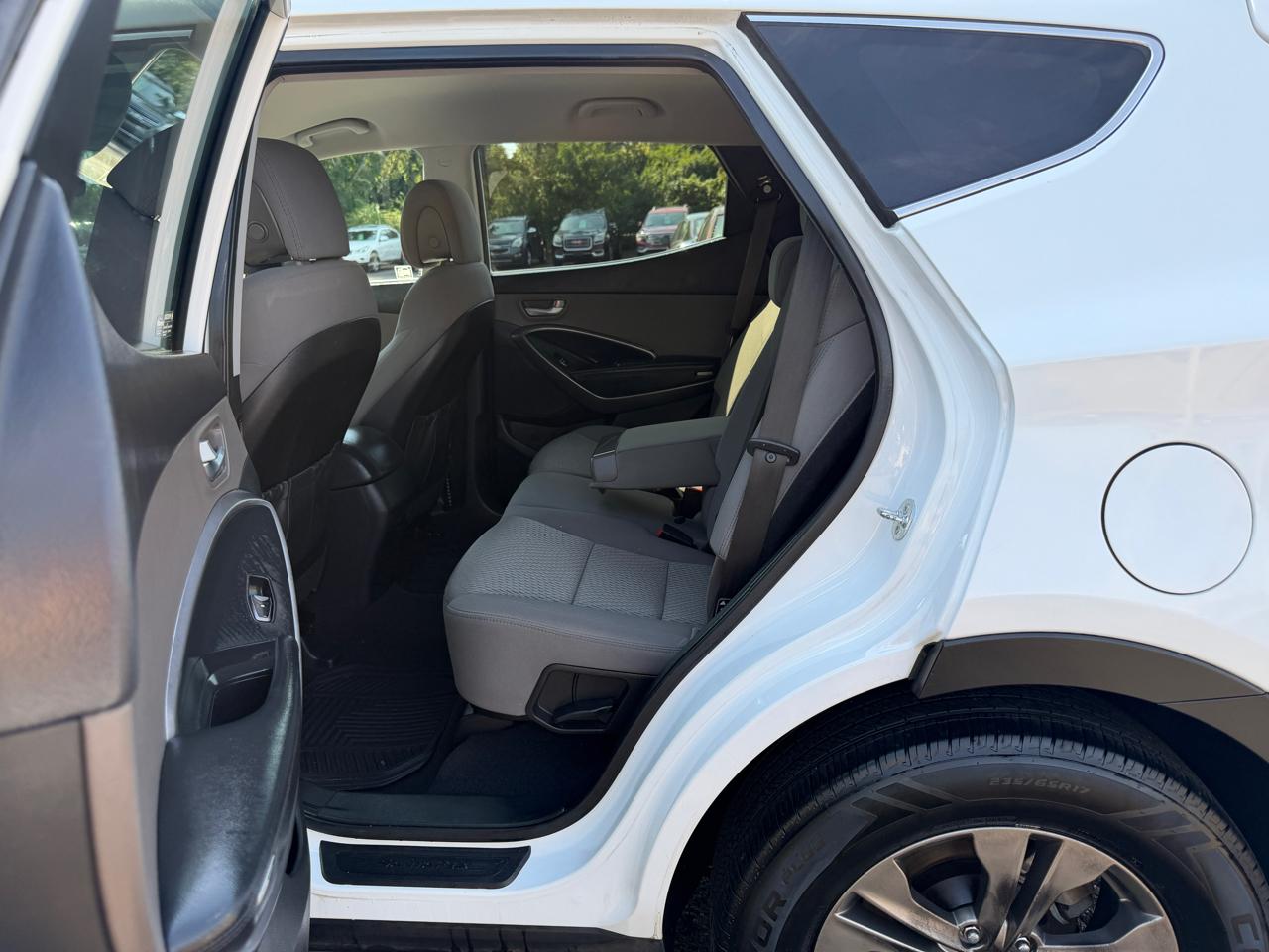 Hyundai Santa Fe Sport 2.4 FWD 2015