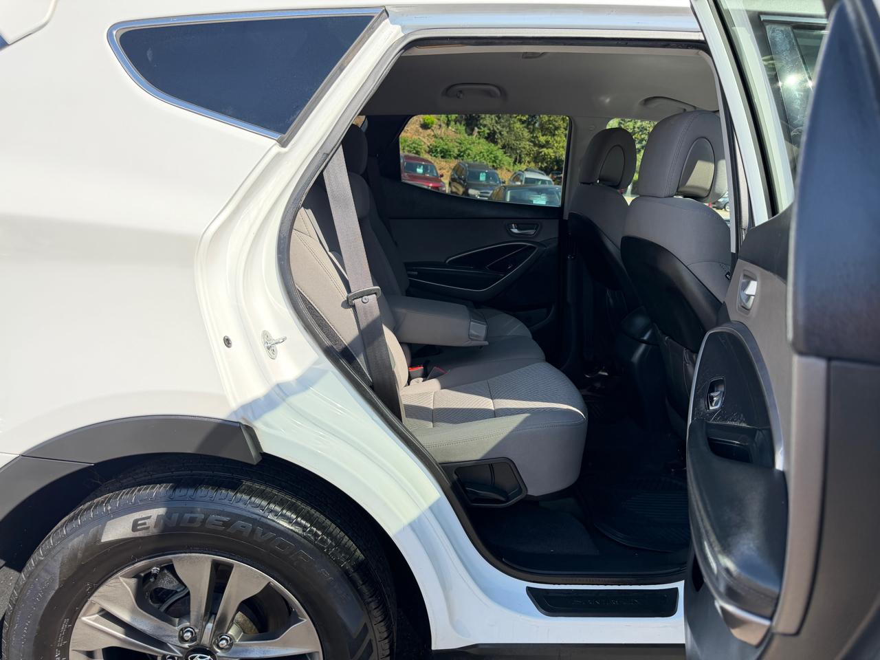 Hyundai Santa Fe Sport 2.4 FWD 2015