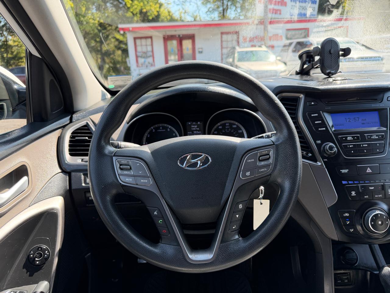 Hyundai Santa Fe Sport 2.4 FWD 2015