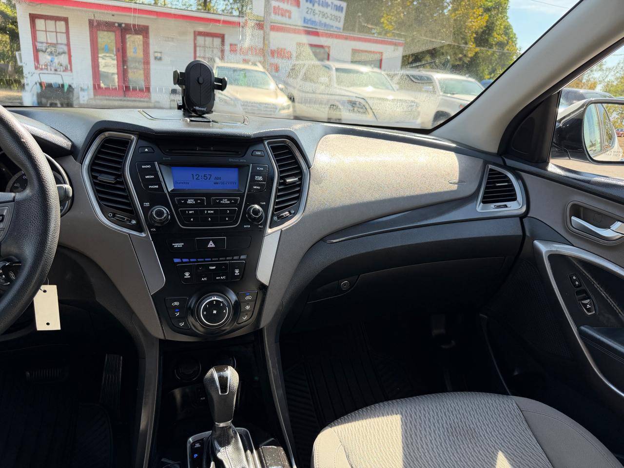 Hyundai Santa Fe Sport 2.4 FWD 2015