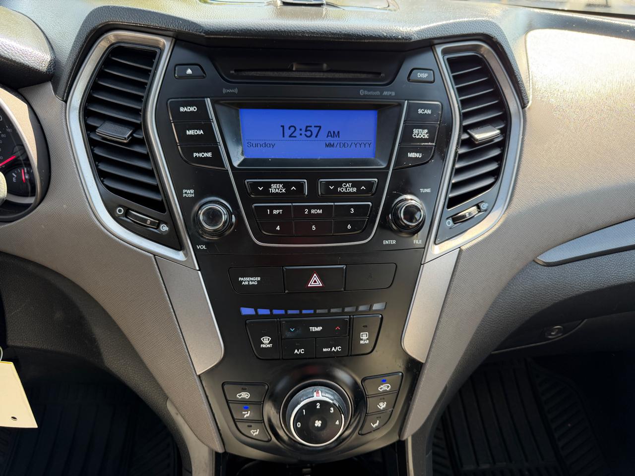 Hyundai Santa Fe Sport 2.4 FWD 2015
