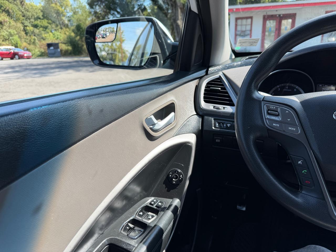 Hyundai Santa Fe Sport 2.4 FWD 2015