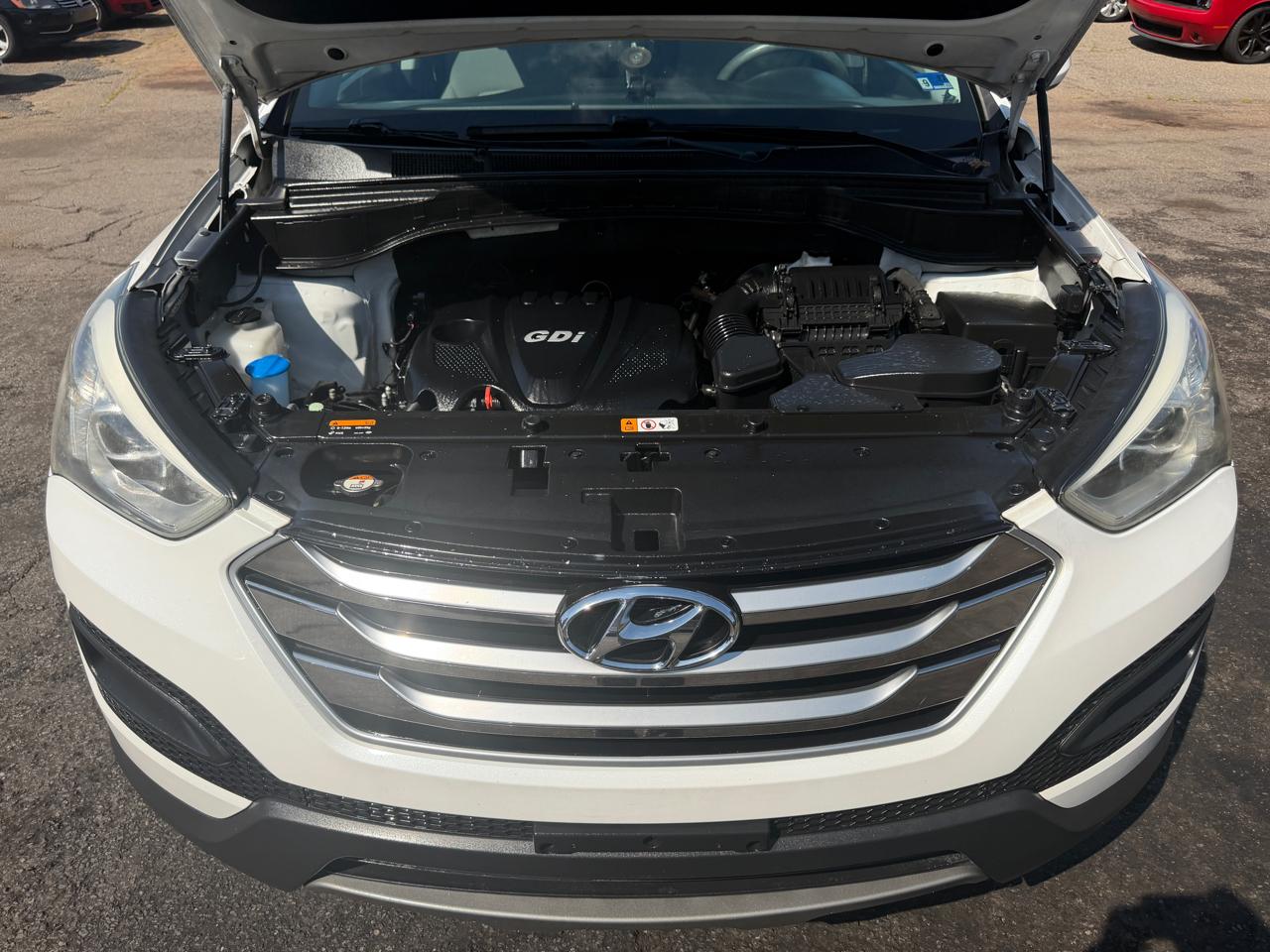 Hyundai Santa Fe Sport 2.4 FWD 2015