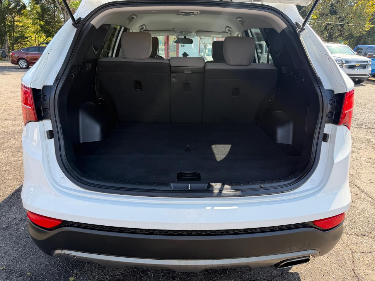 Hyundai Santa Fe Sport 2.4 FWD 2015