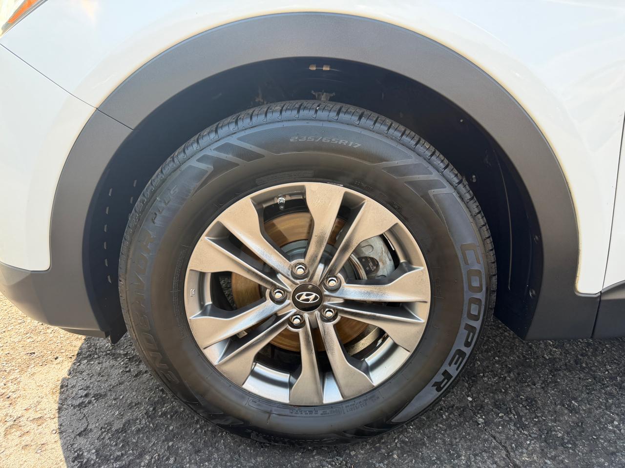 Hyundai Santa Fe Sport 2.4 FWD 2015