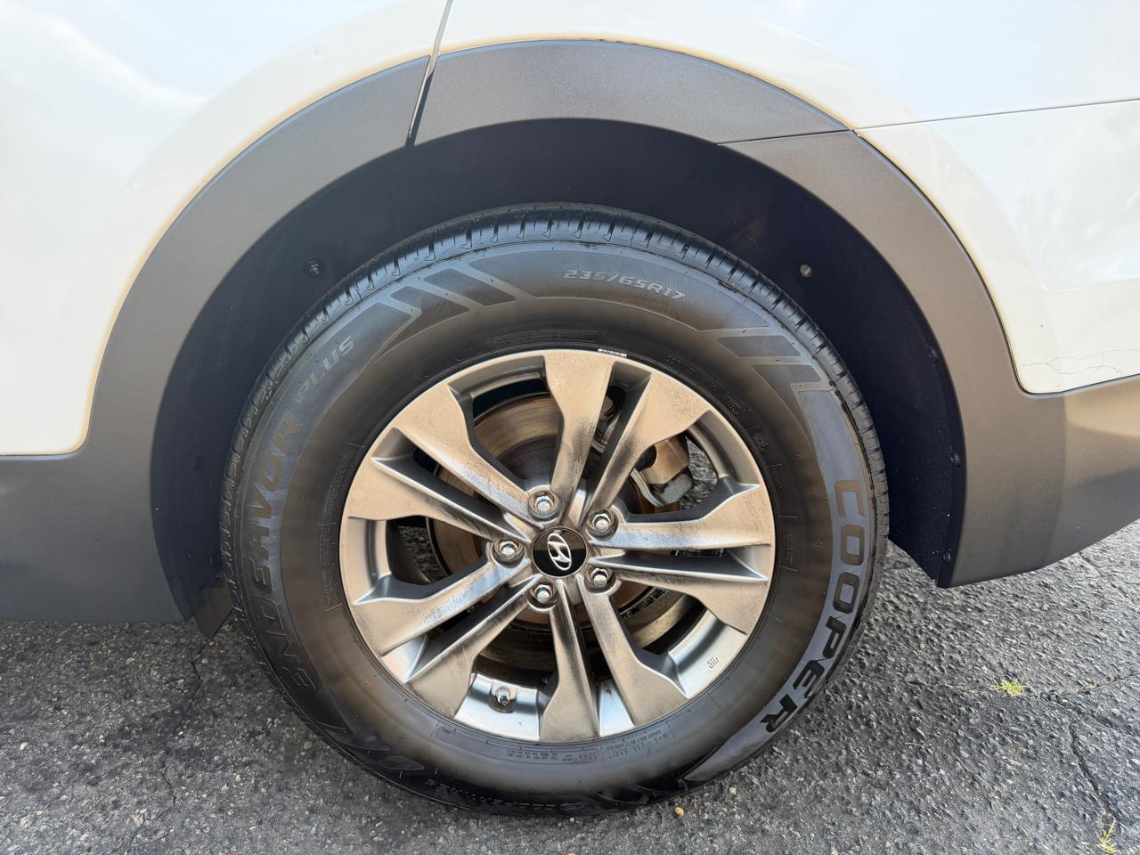 Hyundai Santa Fe Sport 2.4 FWD 2015