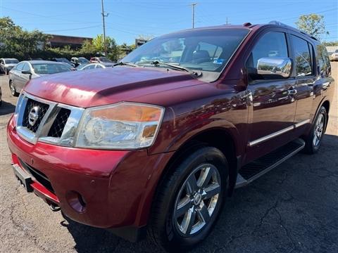 2012 Nissan Armada Platinum 4WD