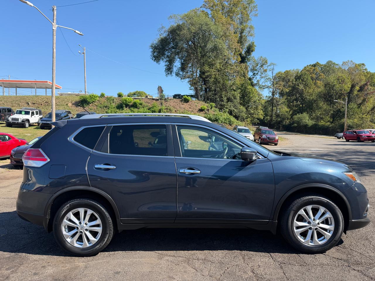 Nissan Rogue SL AWD 2016