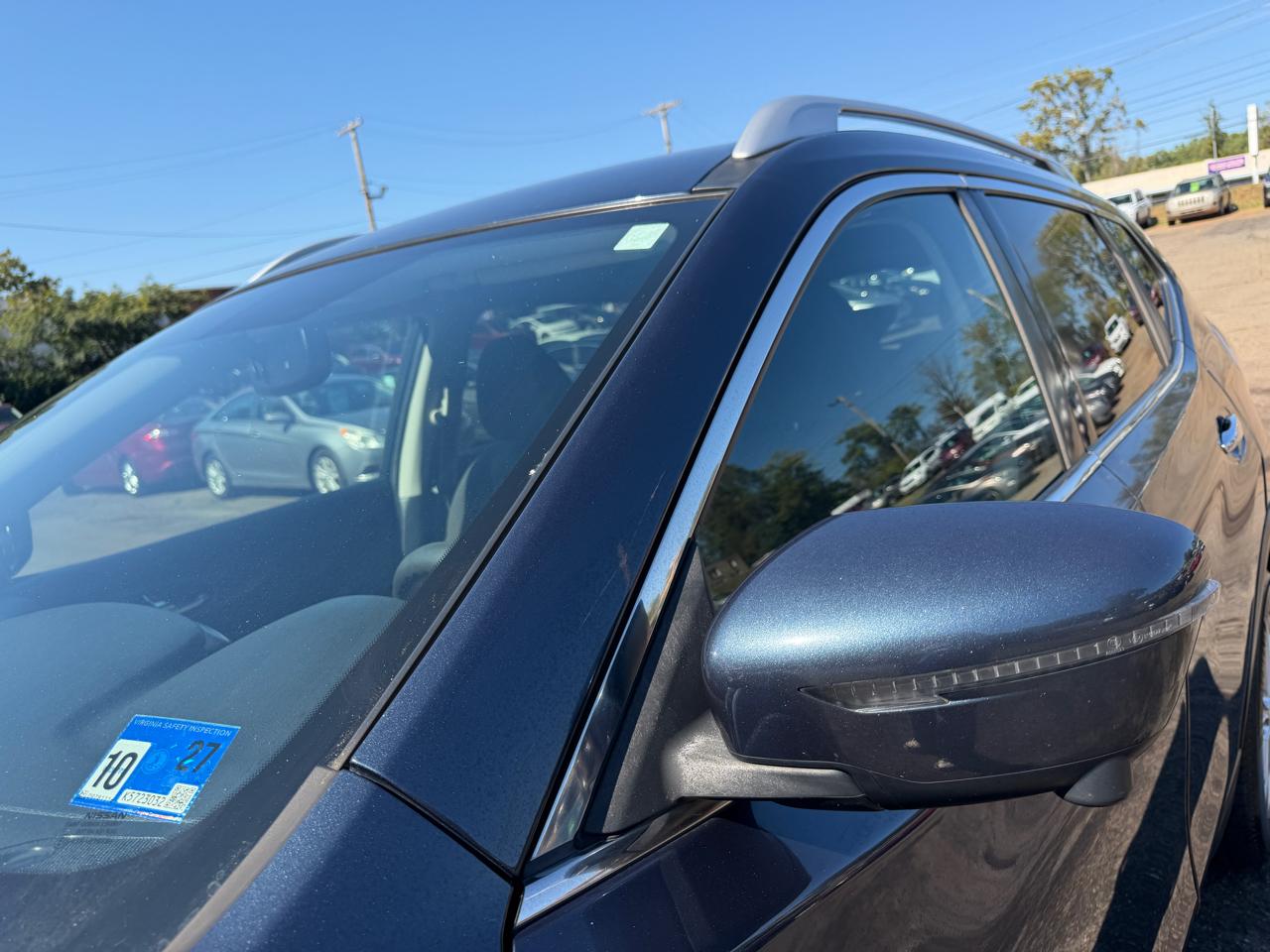 Nissan Rogue SL AWD 2016