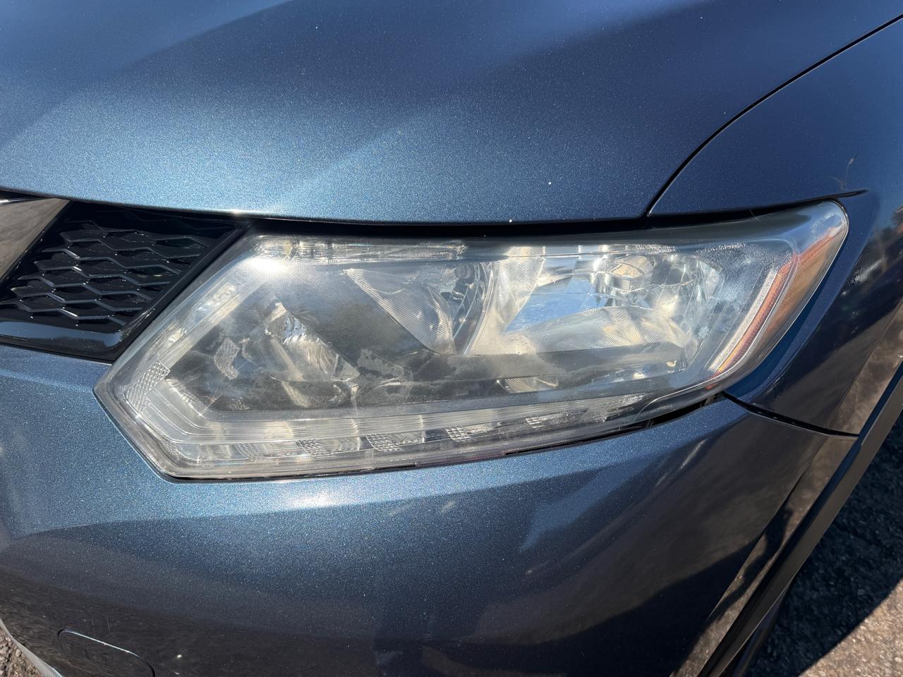 Nissan Rogue SL AWD 2016