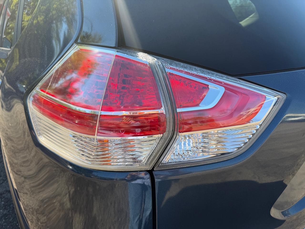 Nissan Rogue SL AWD 2016