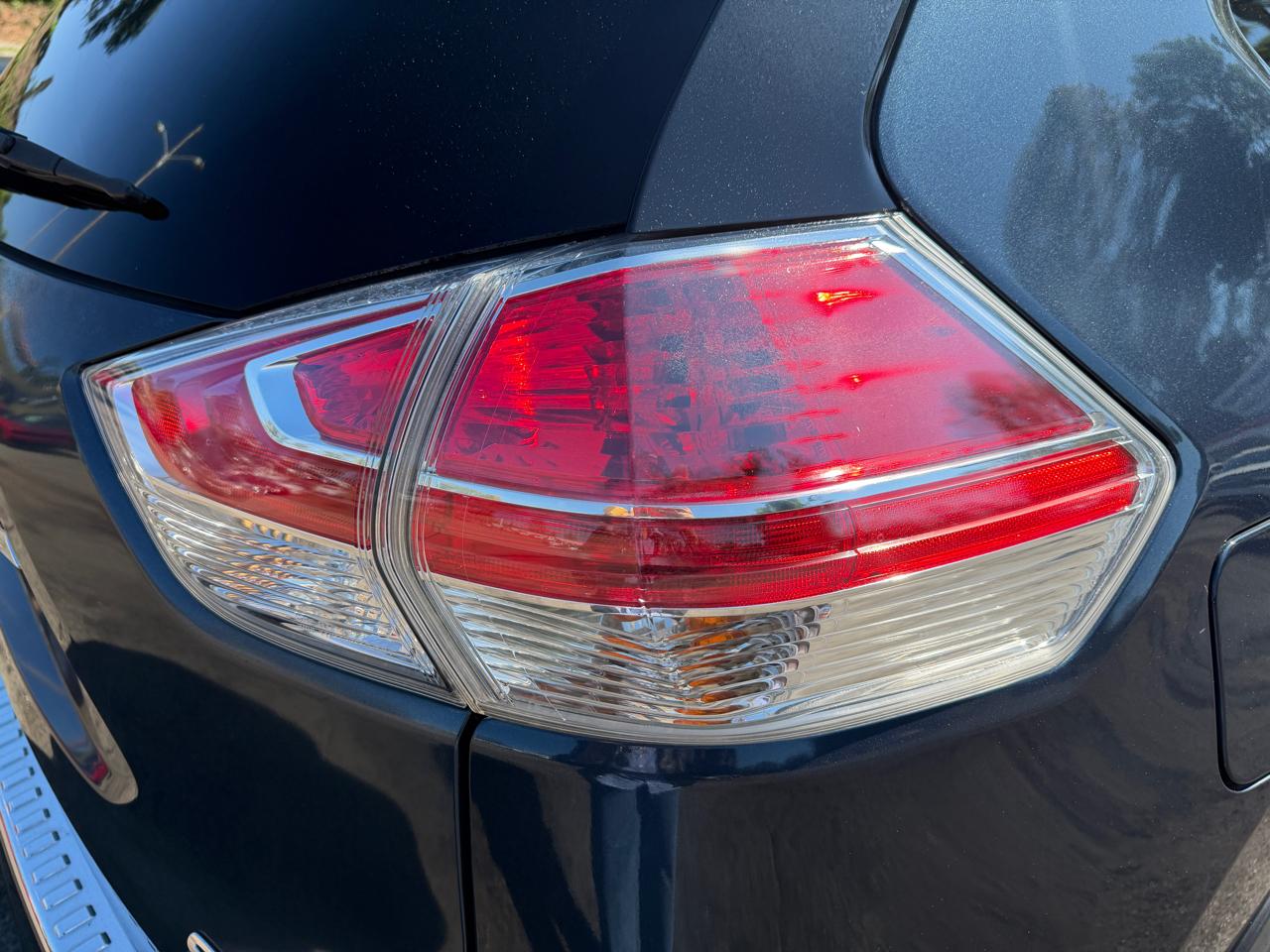 Nissan Rogue SL AWD 2016