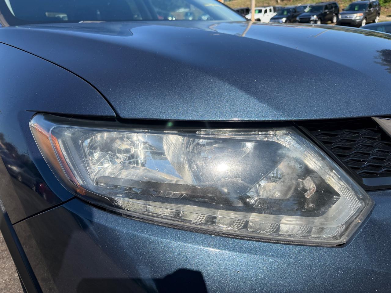 Nissan Rogue SL AWD 2016
