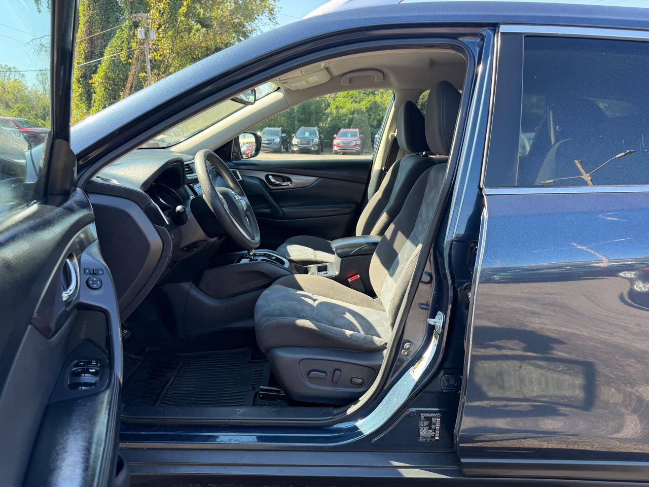Nissan Rogue SL AWD 2016