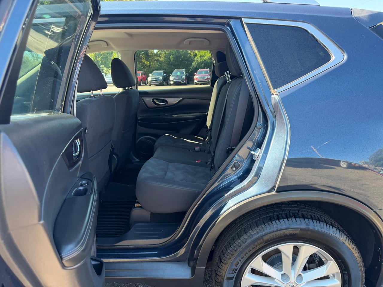 Nissan Rogue SL AWD 2016