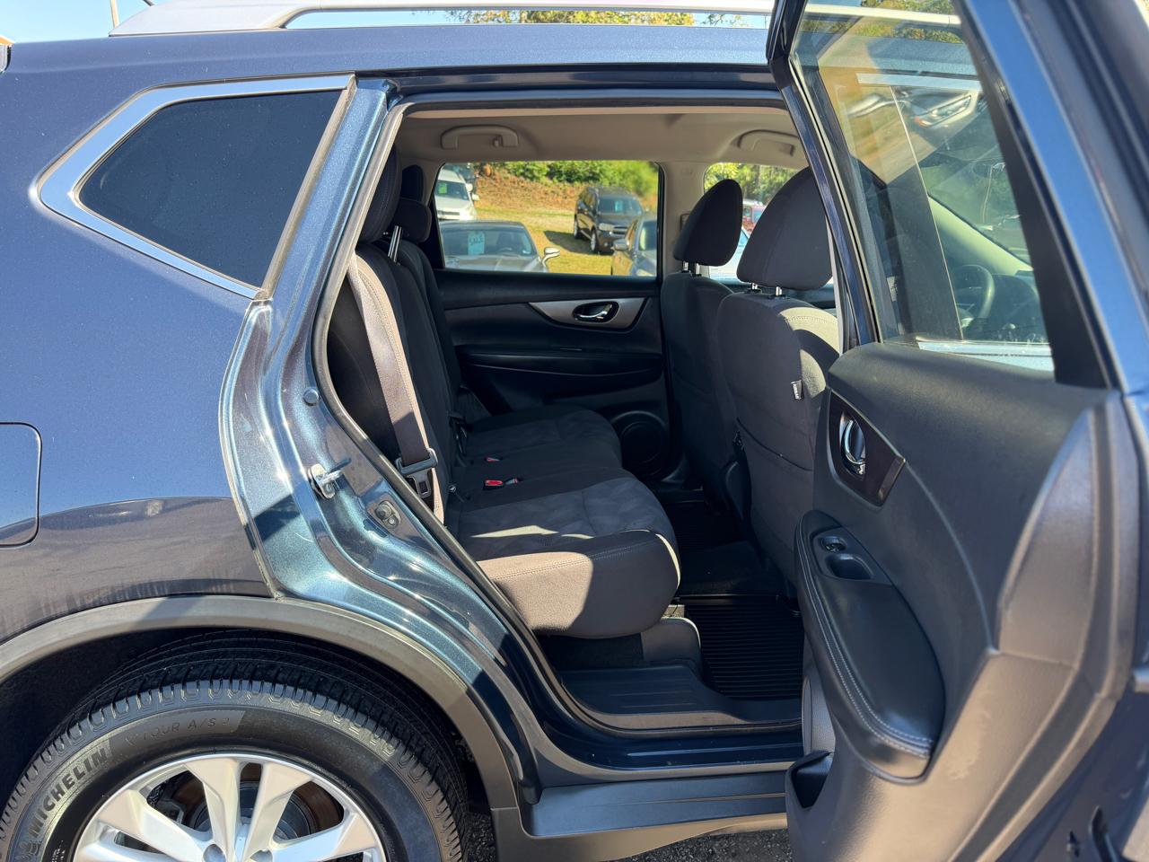 Nissan Rogue SL AWD 2016
