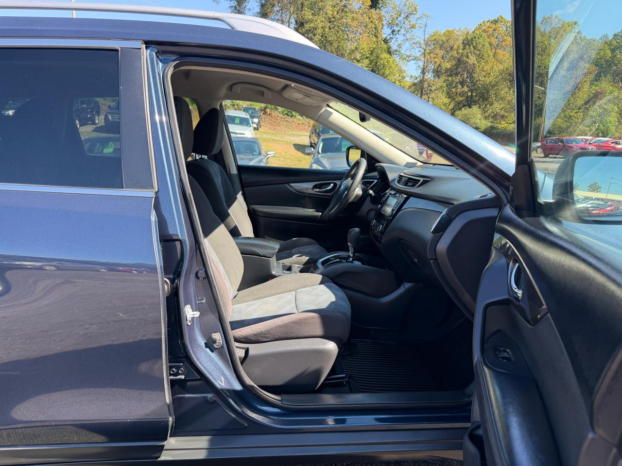 Nissan Rogue SL AWD 2016