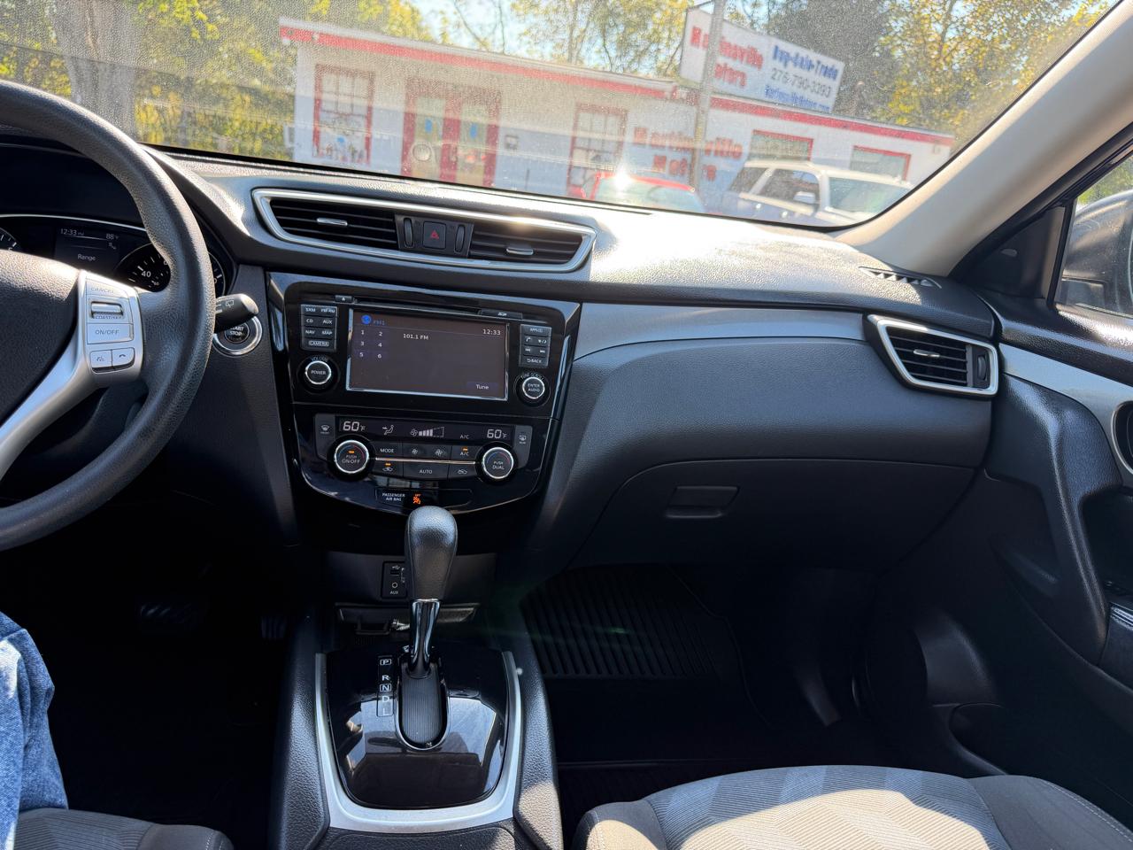 Nissan Rogue SL AWD 2016