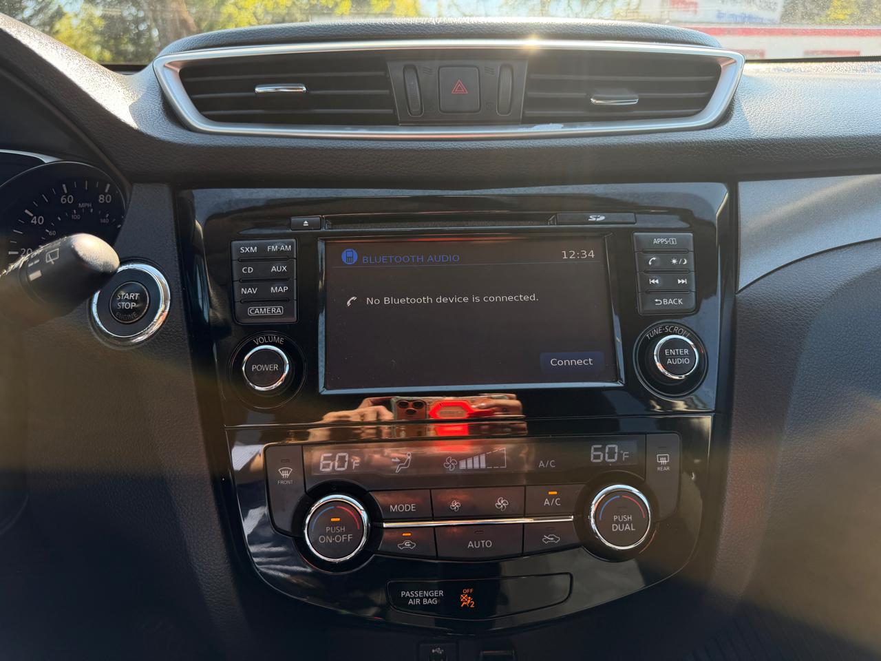 Nissan Rogue SL AWD 2016