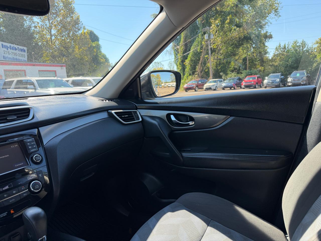 Nissan Rogue SL AWD 2016