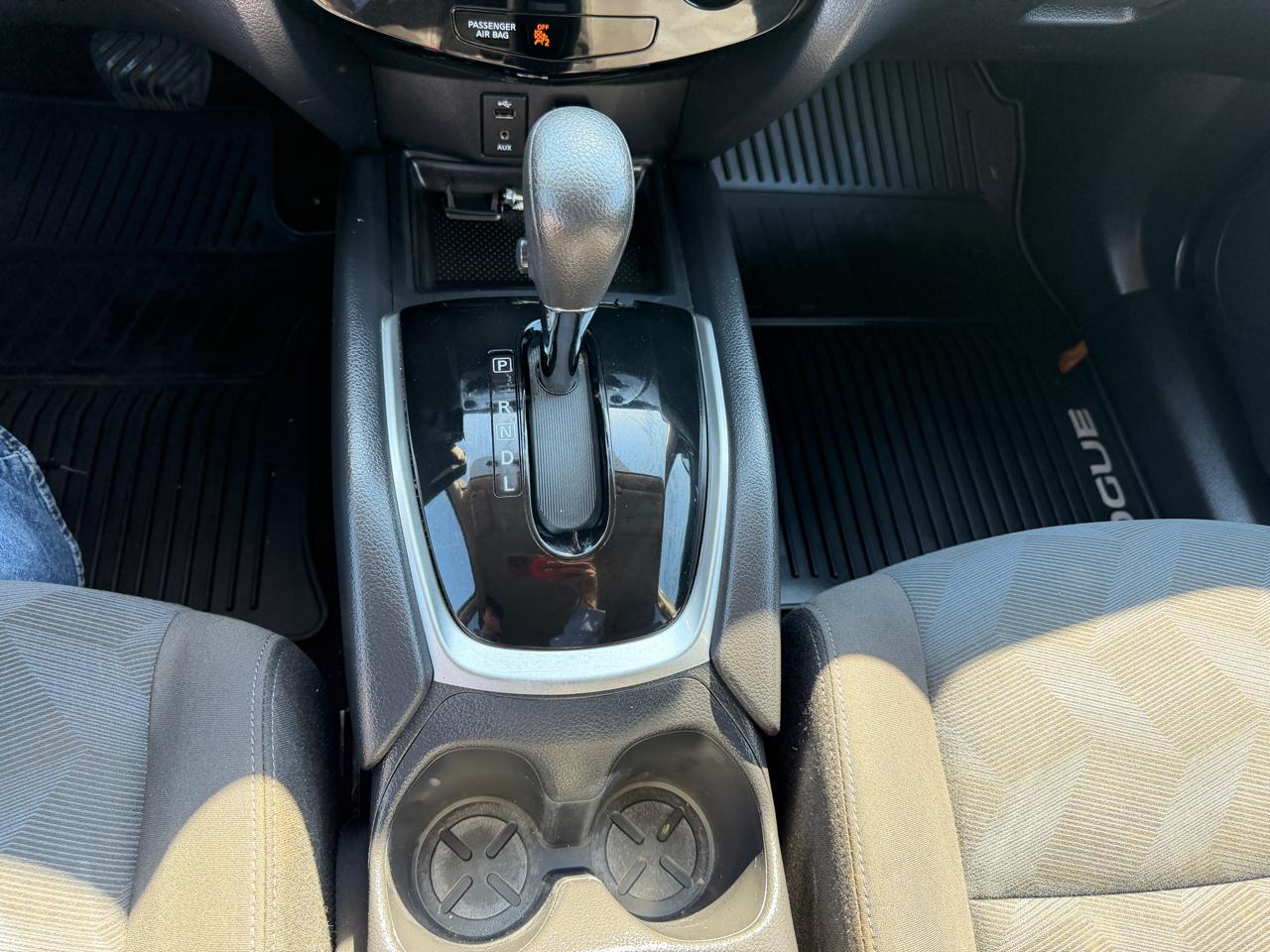Nissan Rogue SL AWD 2016