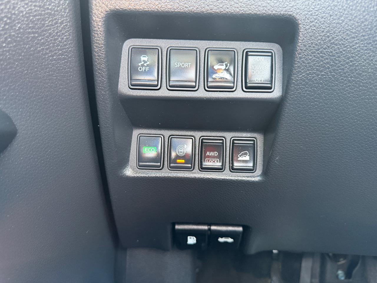 Nissan Rogue SL AWD 2016