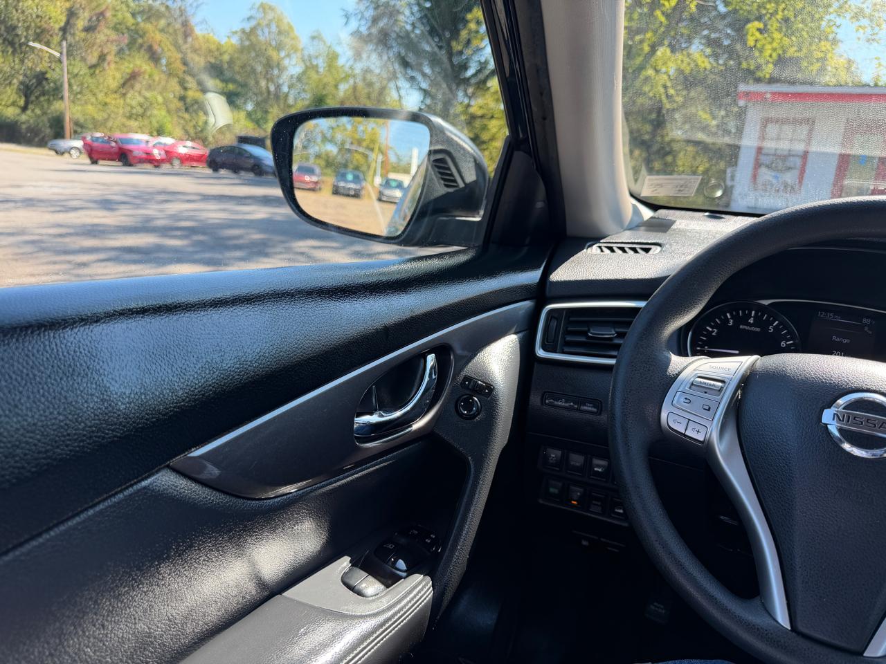 Nissan Rogue SL AWD 2016