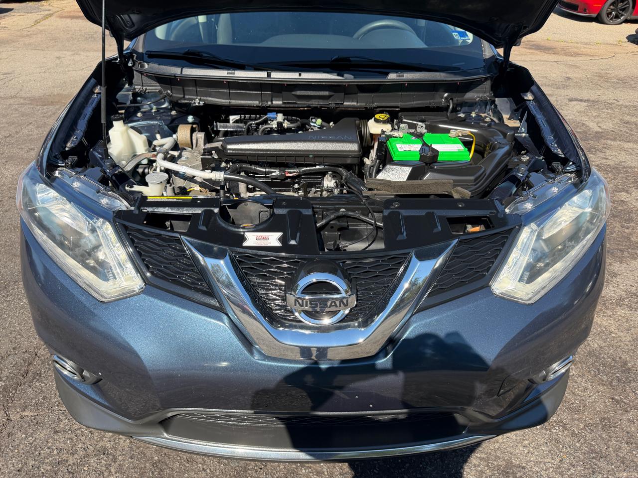 Nissan Rogue SL AWD 2016