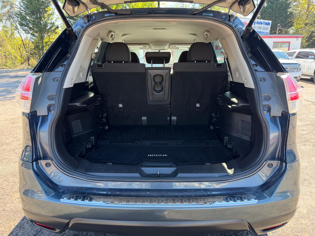 Nissan Rogue SL AWD 2016