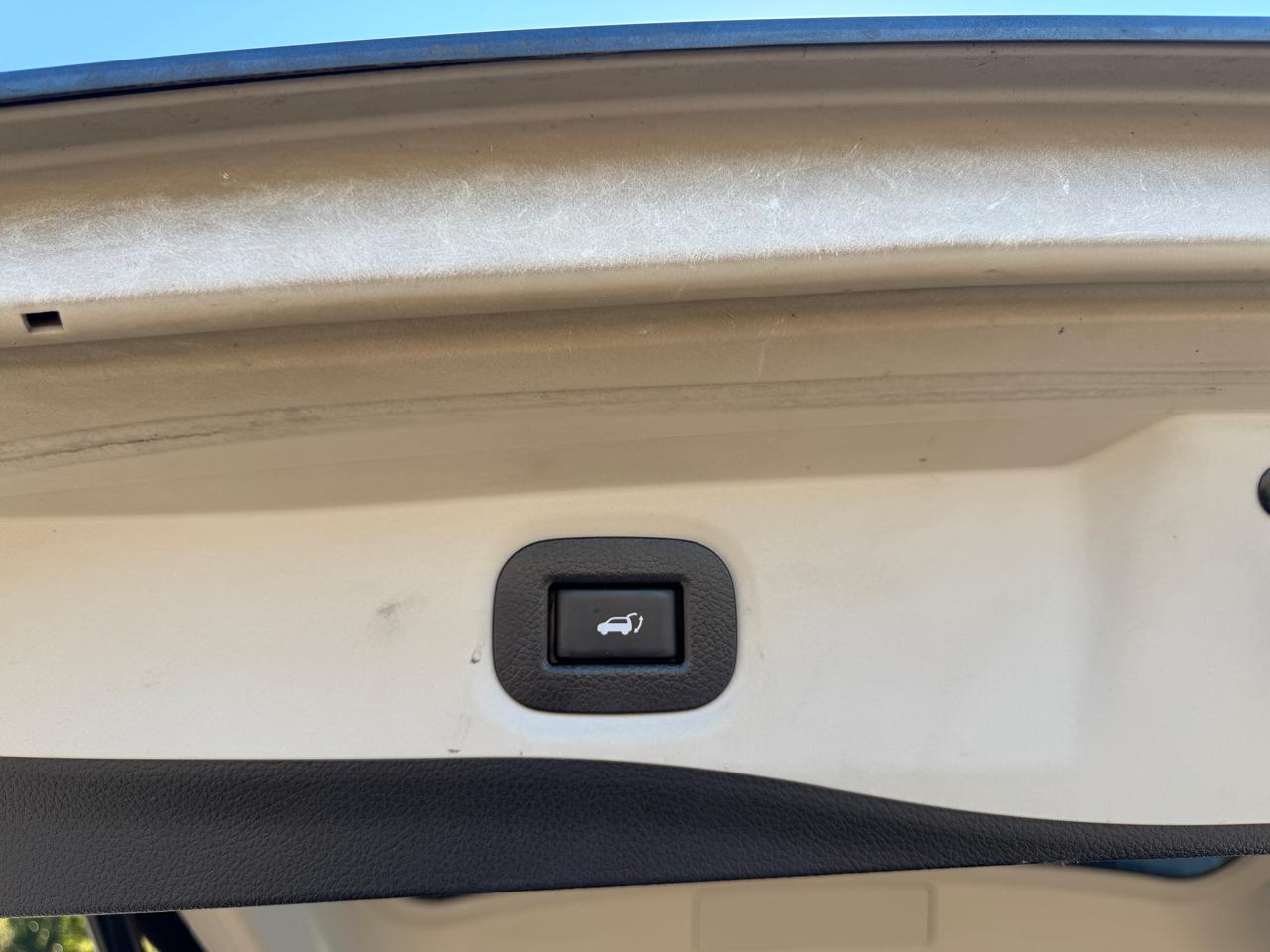 Nissan Rogue SL AWD 2016