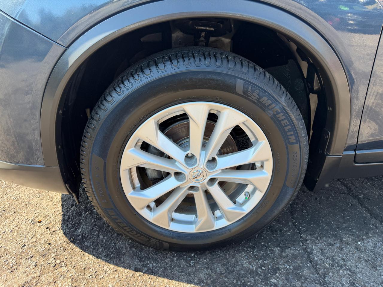 Nissan Rogue SL AWD 2016
