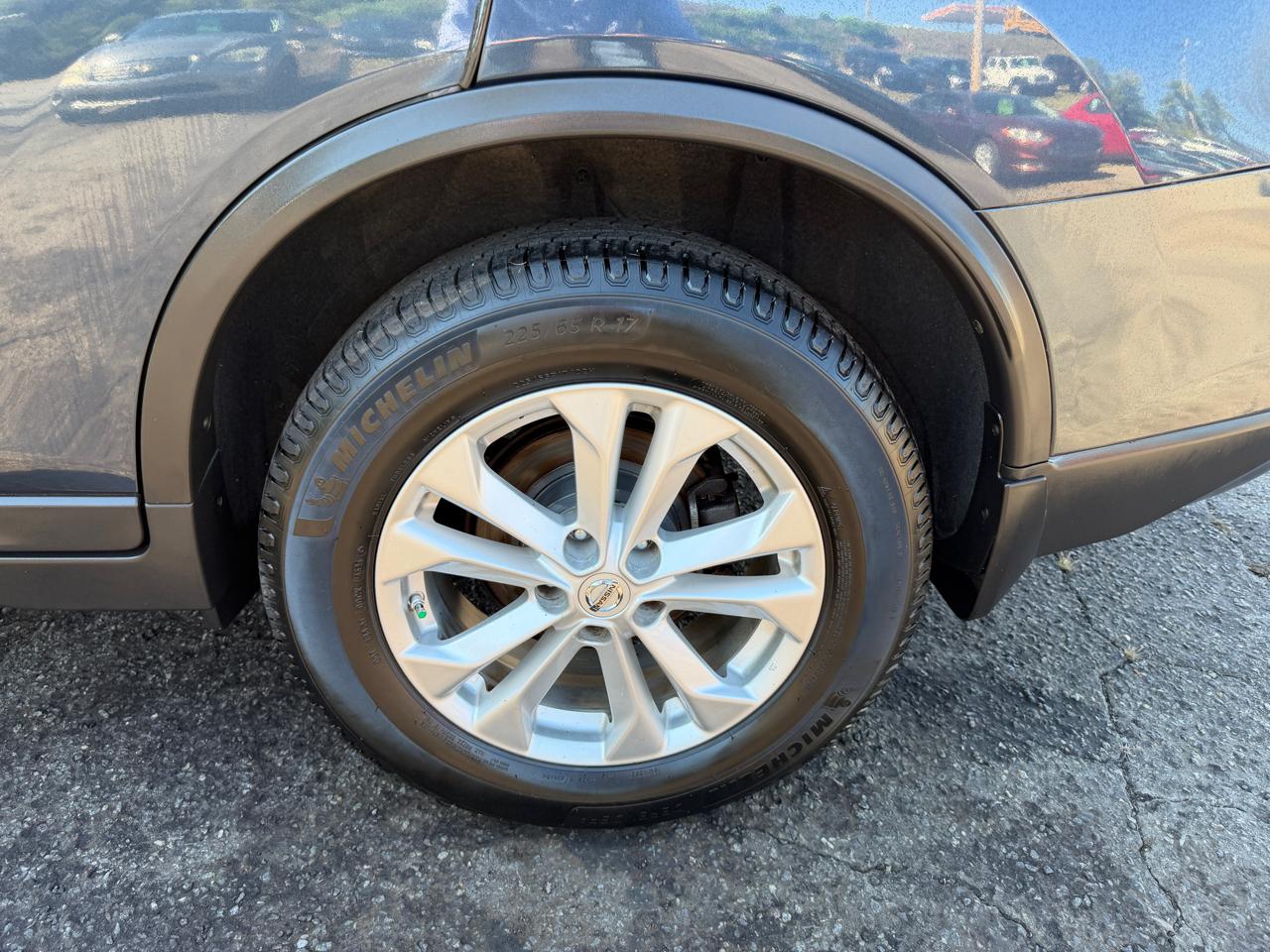 Nissan Rogue SL AWD 2016