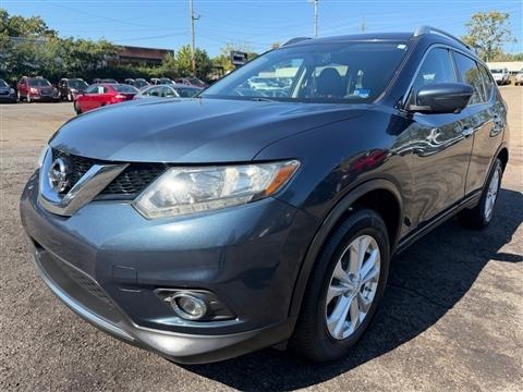 2016 Nissan Rogue SL AWD