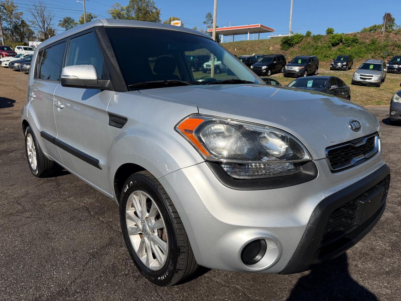 Kia Soul ! 2012