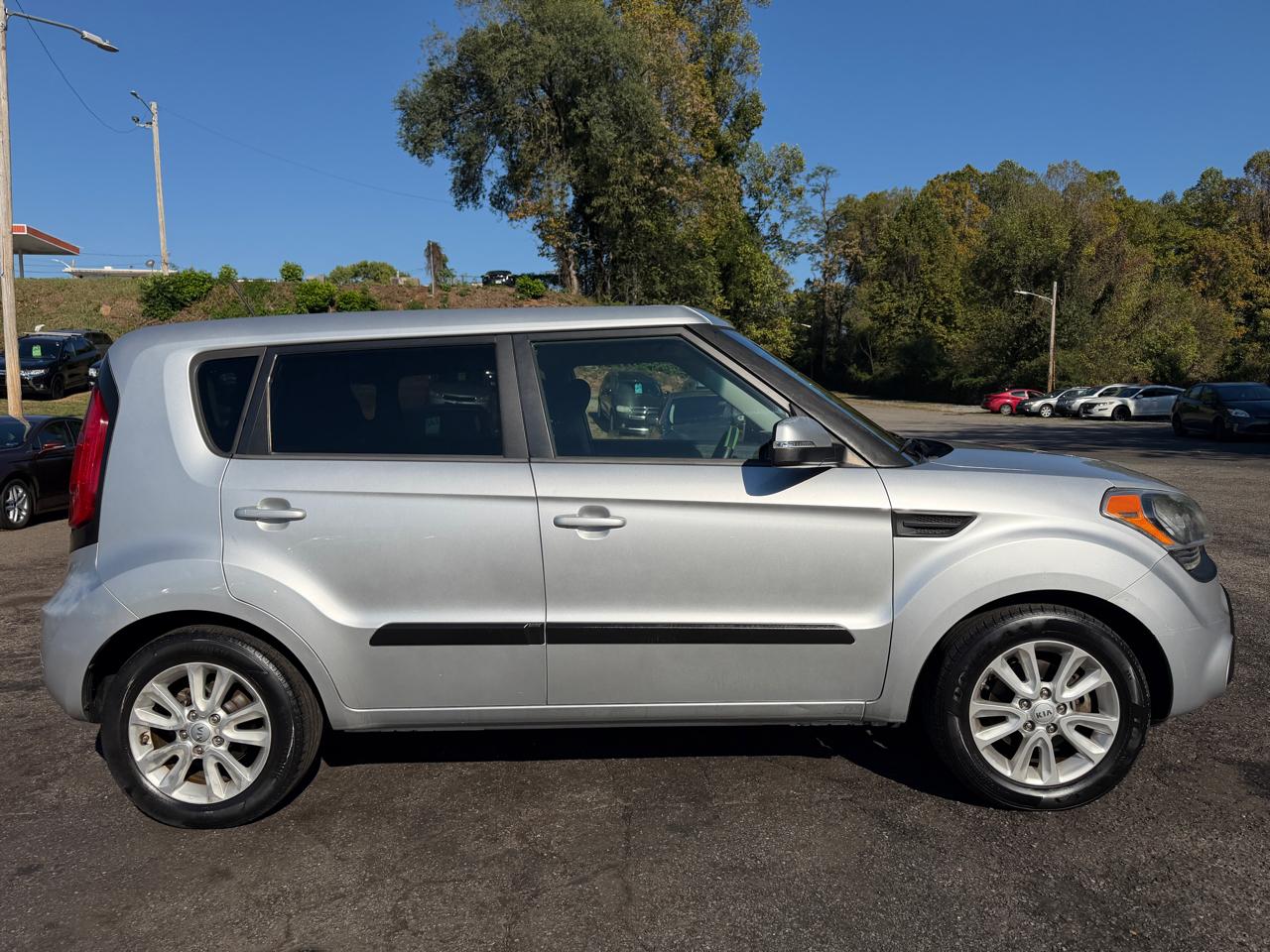 Kia Soul ! 2012