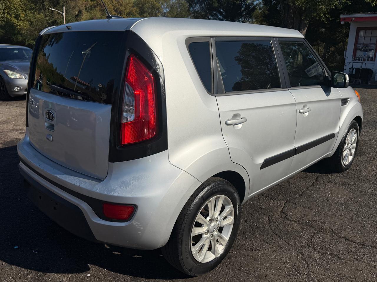 Kia Soul ! 2012