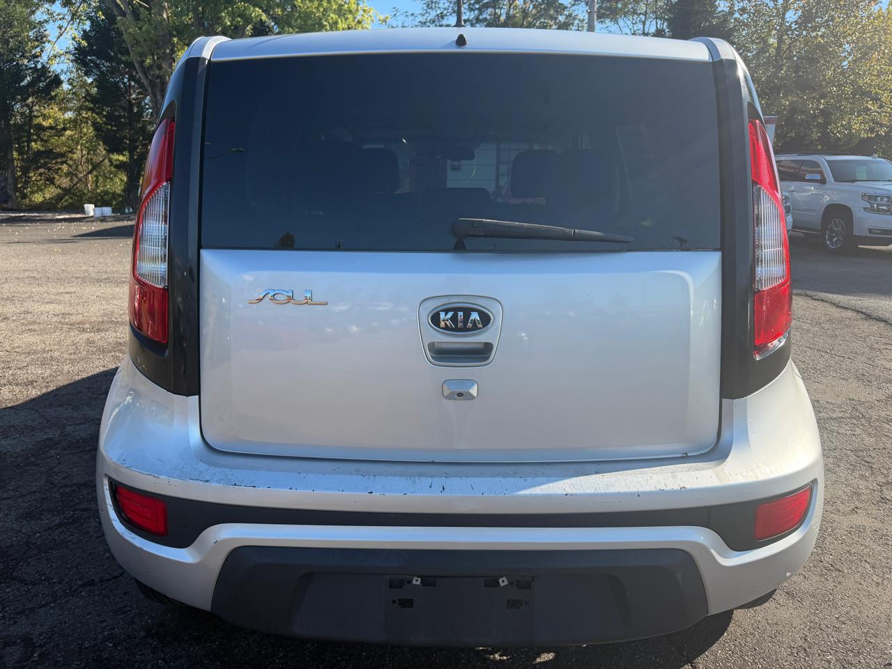 Kia Soul ! 2012