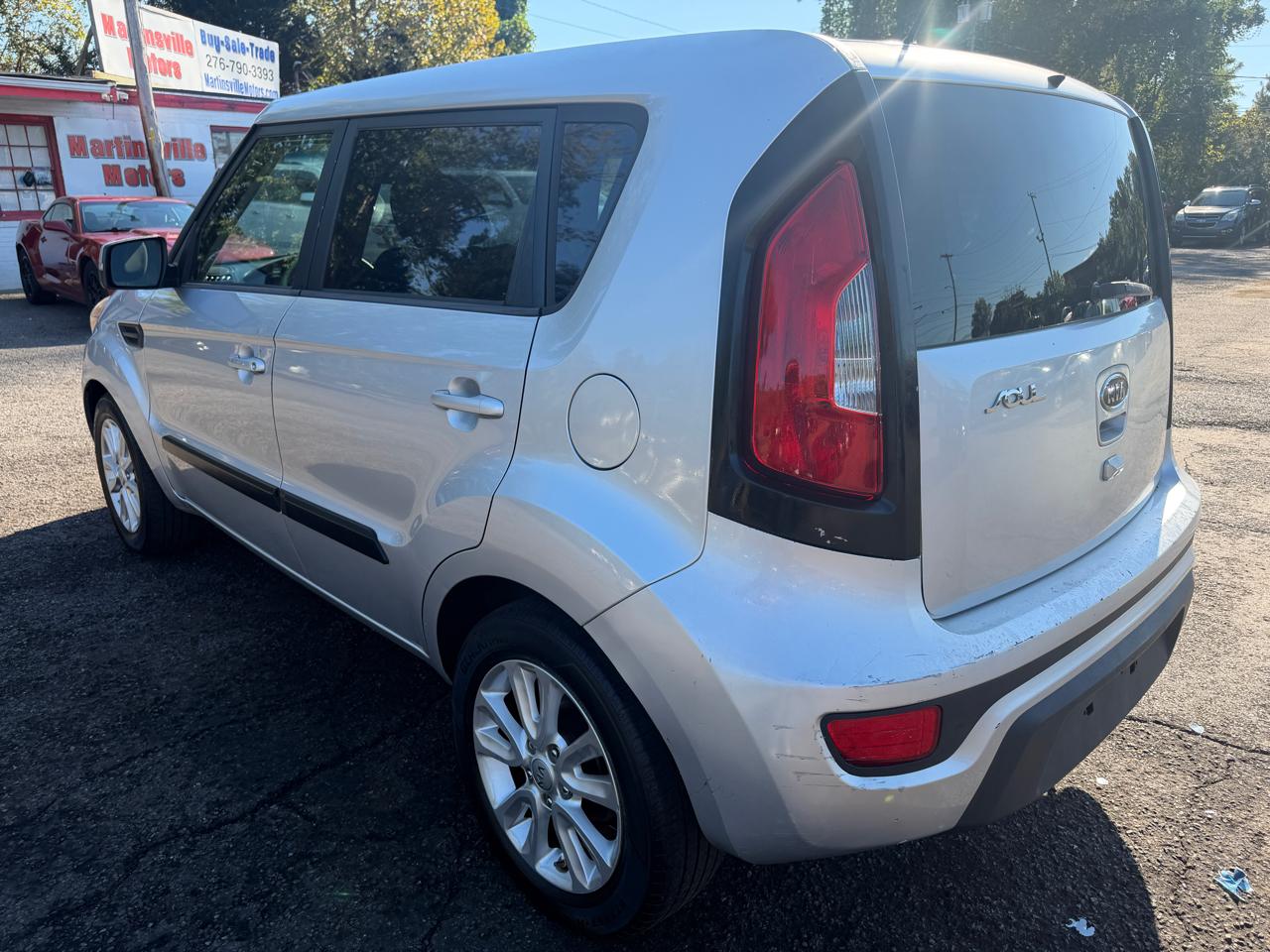 Kia Soul ! 2012