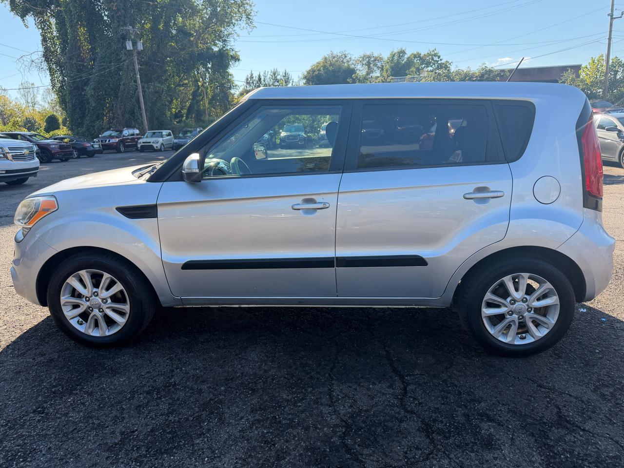 Kia Soul ! 2012