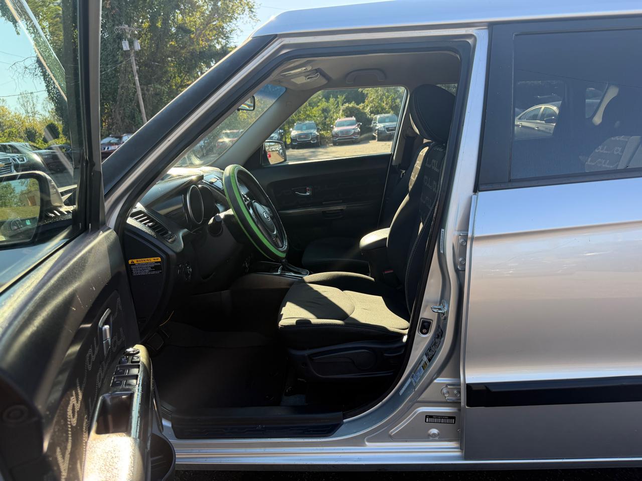 Kia Soul ! 2012