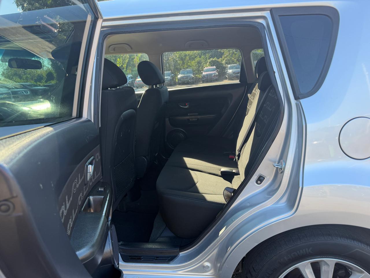 Kia Soul ! 2012