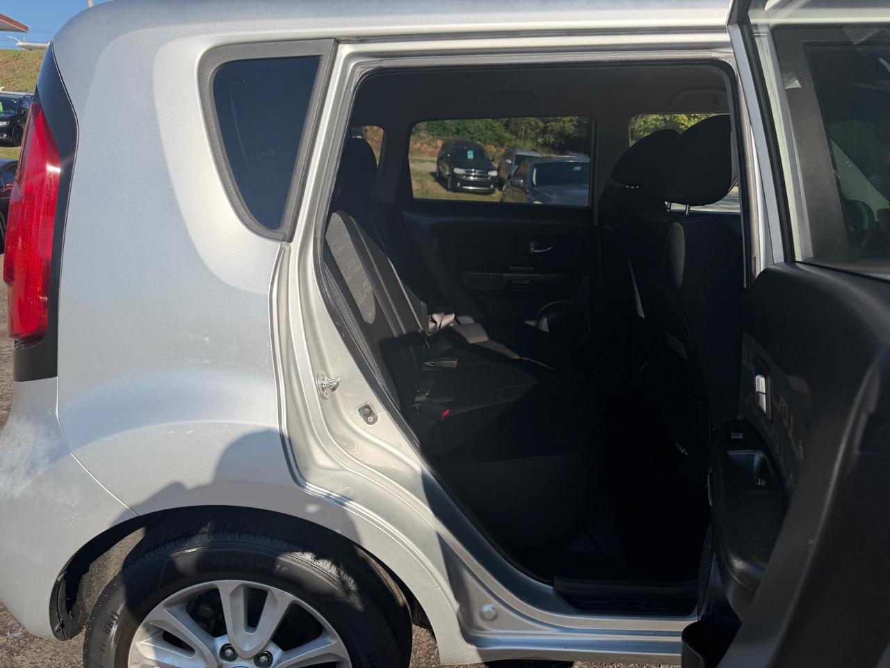 Kia Soul ! 2012