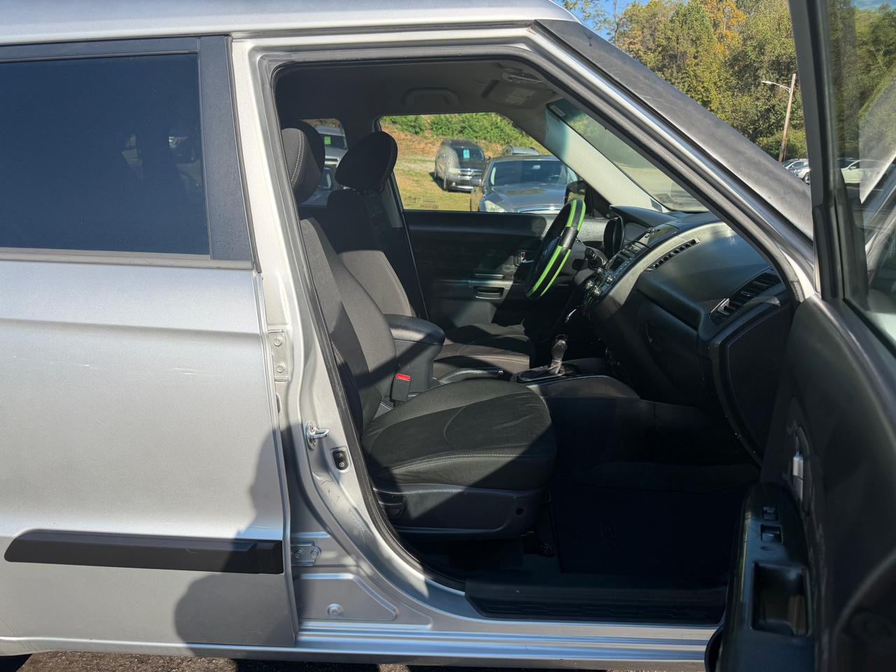 Kia Soul ! 2012