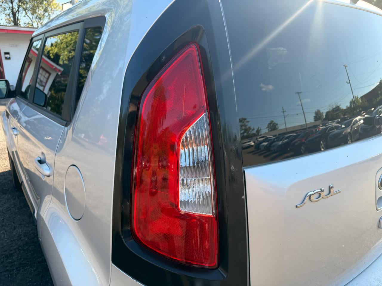 Kia Soul ! 2012
