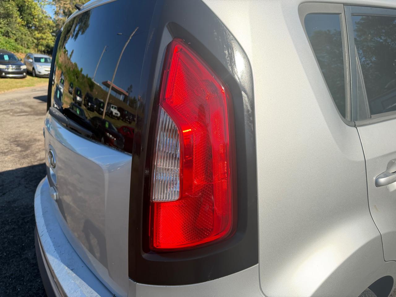 Kia Soul ! 2012
