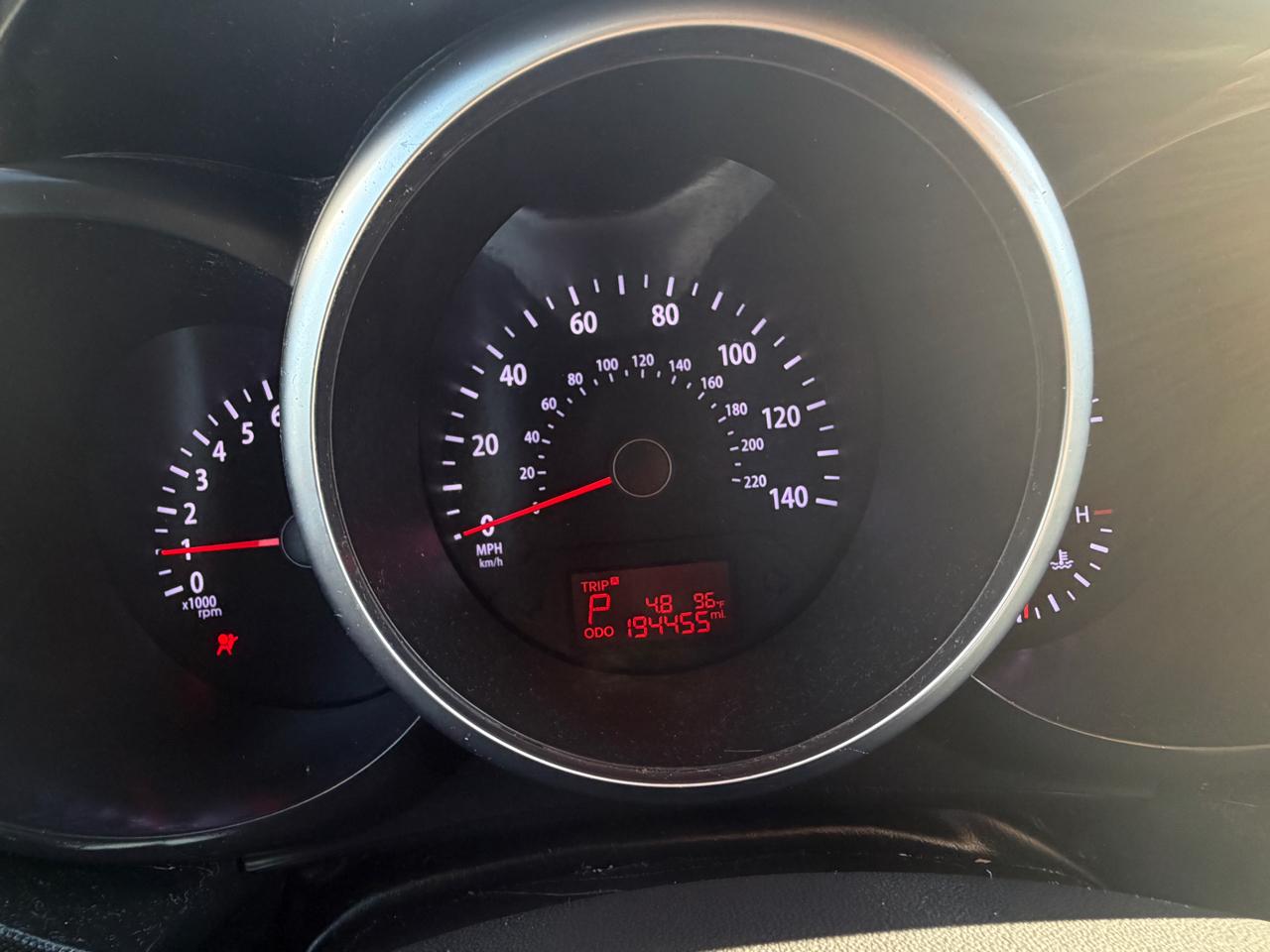 Kia Soul ! 2012