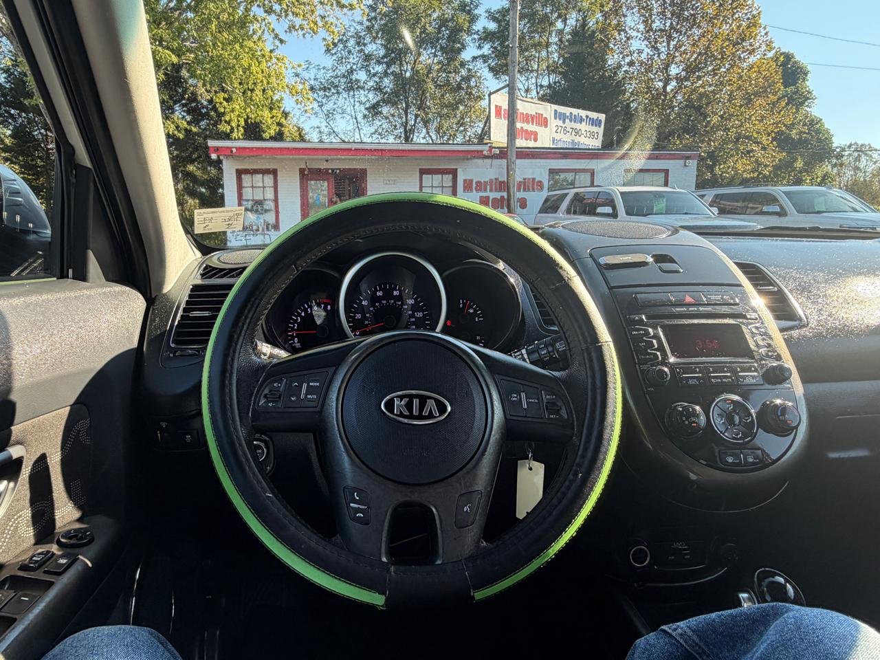 Kia Soul ! 2012