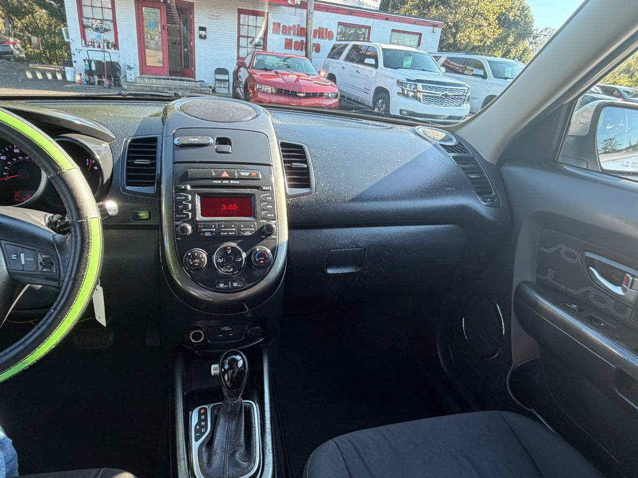 Kia Soul ! 2012
