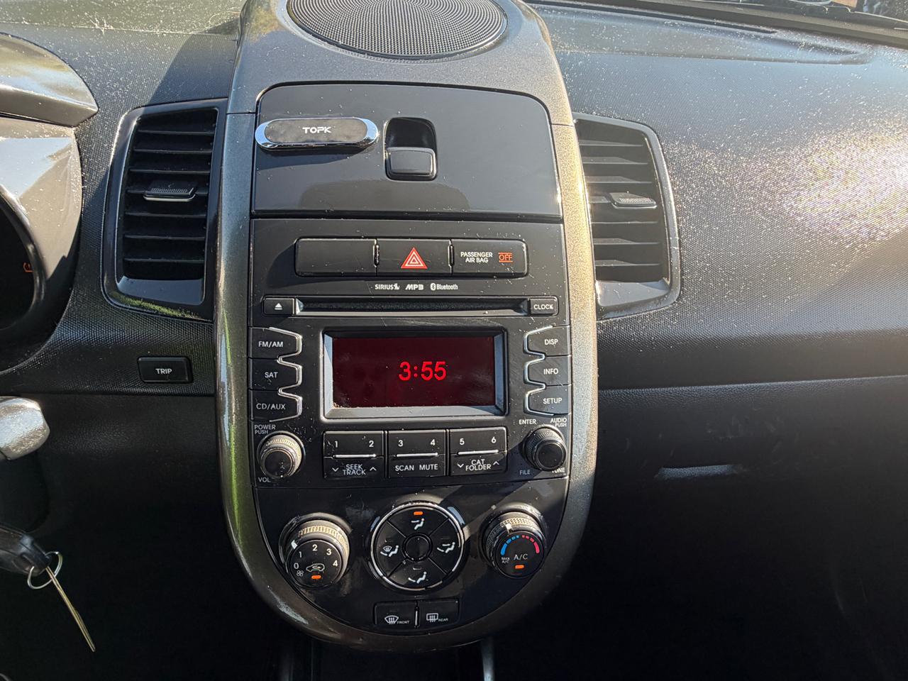 Kia Soul ! 2012